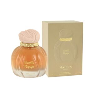 maison asrar vanilla voyage edp 100ml
