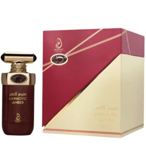 lattafa arabiyat hypnotic oud edp (100ml – black & red)